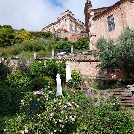 Апартаменти Il Giardino Di Olivia Guarene Екстер'єр фото