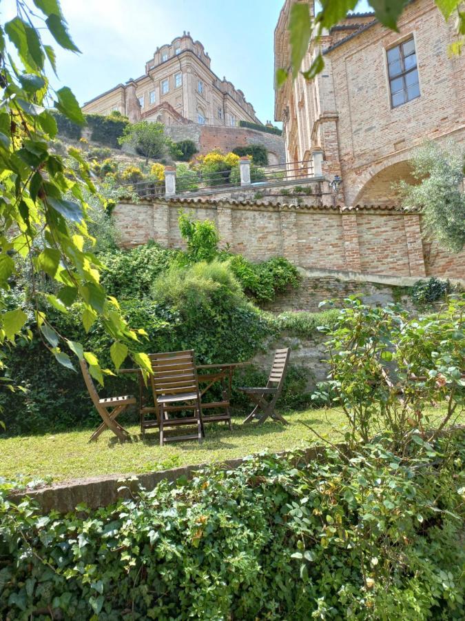 Апартаменти Il Giardino Di Olivia Guarene Екстер'єр фото