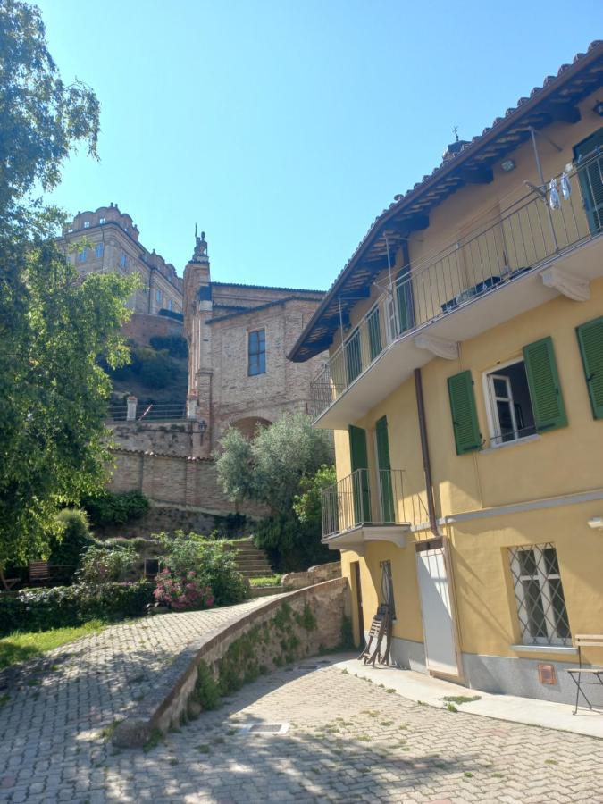 Апартаменти Il Giardino Di Olivia Guarene Екстер'єр фото